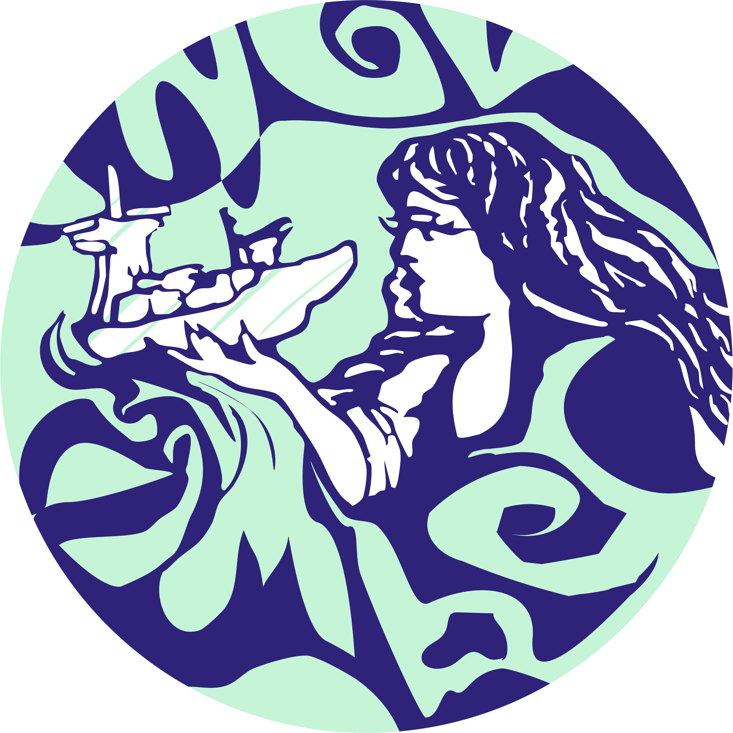 November Witch band logo